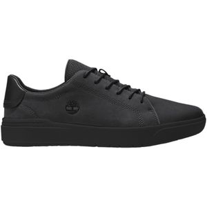 Timberlandvoor mannen. TB0A5S8R0151 Seneca Bay Leren Sneakers zwart (43), Leer, Plat, Veters, Casual