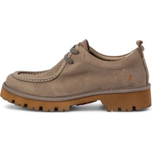 Artvoor mannen. 114831167003_008 Leren schoenen 1483 bordeaux (38), Leer, Plat, Veters, Casual