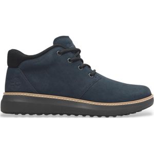 Timberlandvoor mannen. TB0A69Q5W071 Hudson Road bruine chukka laarzen van middenkalfsleer (44), Plat, Veters, Casual, Duurzaam