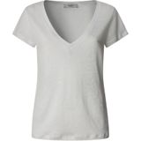 Pepe Jeans - Megan - T-shirt - Met Korte Mouwen - V-hals