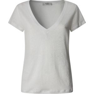 Pepe Jeans - Megan - T-shirt - Met Korte Mouwen - V-hals