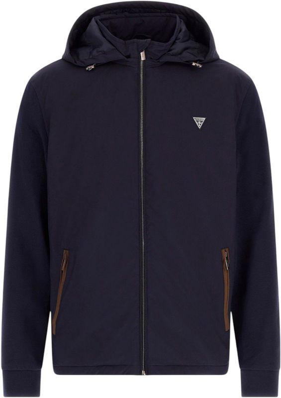 GUESS - Tussenjas - Donkerblauw