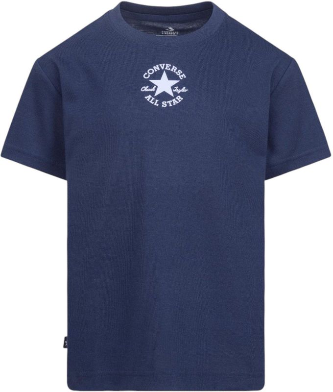 Converse - CNVN Sustainable Core - T-shirt - Korte Mouwen - Voor Kinderen