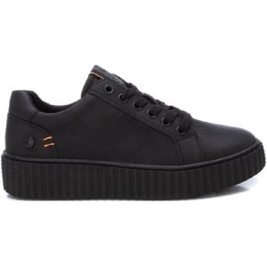 Refreshvoor vrouwen. 17237203-NEGRO Trainers 172372 zwart (36), Plat, Veters, Casual