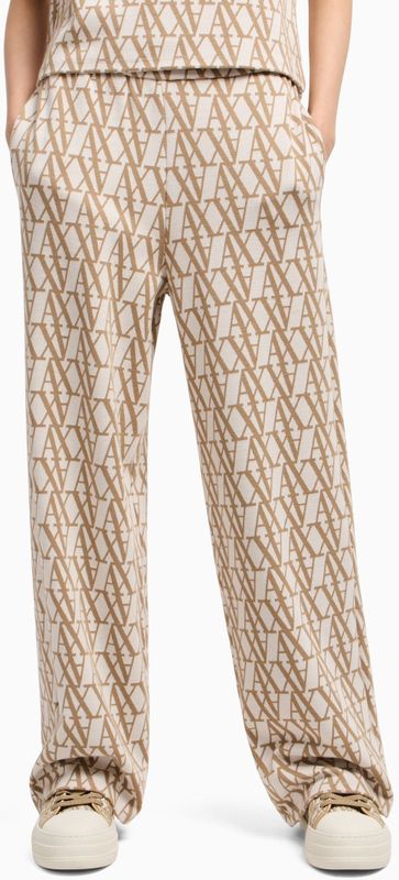 Armani Exchange - XW000279AF12057F6036 - Broek - Beige - Viscose