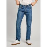 Pepe Jeans Straight Fit Spijkerbroek