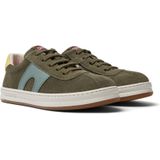Camper - K800552-012 - Kinderschoenen - Veelkleurig - Leer - Plat - Veters