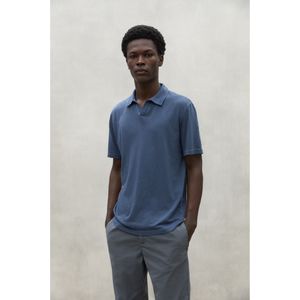 Ecoalf Enzo Korte Mouw Poloshirt