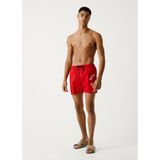 Red Bull Racing x Pepe Jeans Zwemshorts  rood / wit