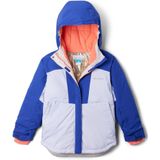 Columbia - Mighty Mogul III - Ski-jas - Blauw - Waterdicht - Lange Mouwen
