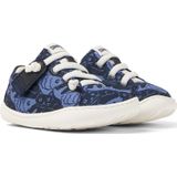 Peu Cami - Leren Sportschoenen - Blauw - K800369-022 - Kinderen
