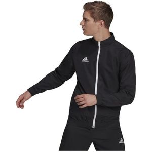 adidas Performance Entrada 22 Presentatiejack - Heren - Zwart- 2XL