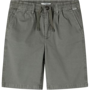 Pepe Jeans Relaxed Poplin Smart Korte Broek