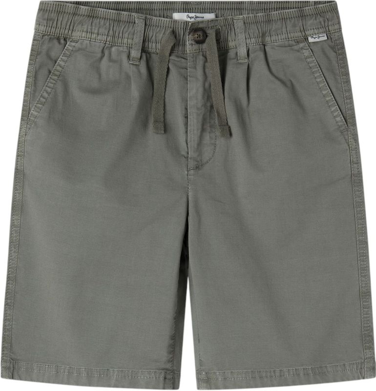 Pepe Jeans Relaxed Poplin Smart Korte Broek