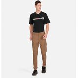 Levi's XX Cargo Broek - Beige - Katoen - Meerdere Zakken
