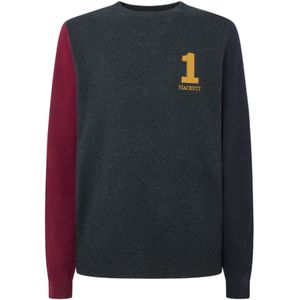 Hackett Heritage Trui