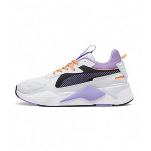 Pumaunisex. 36981816 Trainers Rs-X Hard Drive veelkleurig (43), Plat, Veters, Casual