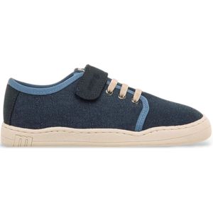 MTNGunisex voor kinderen. 49053 Trainers Gratis Blauw (27), Stof, 1 tot 3 cm, Veters, Klittenband, Casual, Duurzaam, kinderkleding