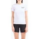 EA7 Emporio Armani - 8NTT70 - T-shirt - Korte Mouwen