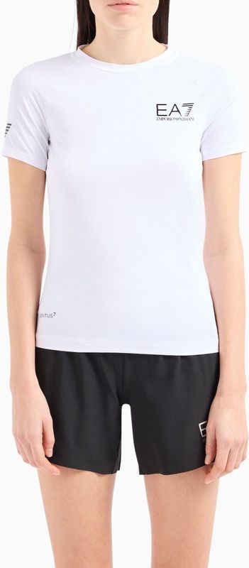 EA7 Emporio Armani - 8NTT70 - T-shirt - Korte Mouwen