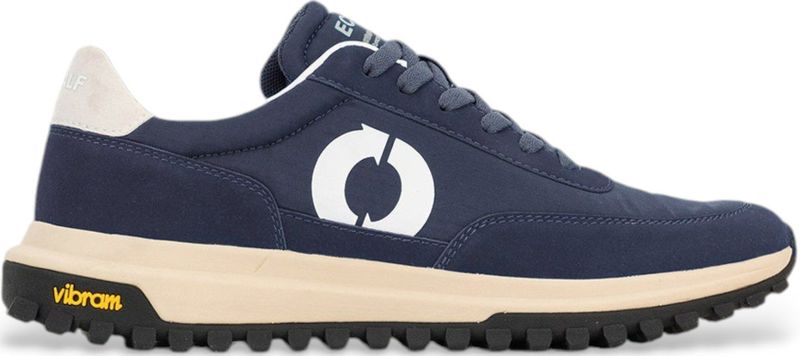 Feroe - Casual Schoenen - Blauw - 100% Gerecycled Polyester - Vegan