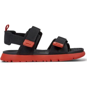 CAMPER Sandalen 'Oruga'  zwart