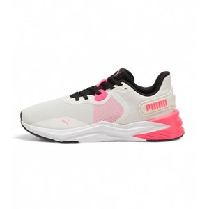 Pumavoor vrouwen. 37881317 Sportschoenen Disperse Xt 3 wit (47), Plat, Veters, Sportief, Meerdere sporten