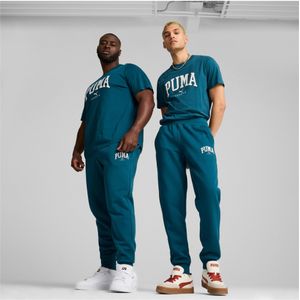 Pumavoor mannen. 68180022 Broek groen (XL), Casual, Katoen