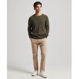 Superdry - M6110564A - Trui - Groen - Nylon