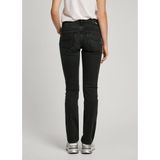 Pepe Jeans - PL204589XH5 - Slim Fit Jeans - Zwart - Casual - Katoen - Denim - Duurzaam