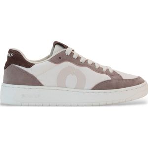 ECOALF - Deiany - Sportschoenen - Beige - Roze - Duurzaam - Veganistisch
