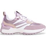 Pepe Jeans - Lucky Sign - Sneakers - Helder Kleurconcept - Materiaalcombinaties