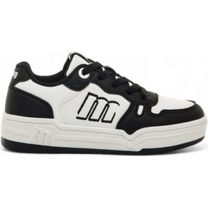 MTNGvoor vrouwen/meisjes. 48998 Trainers Nana zwart (32), Plat, Veters, Casual, kinderkleding