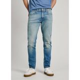 Pepe Jeans Pm207390 Tapered Fit Spijkerbroek