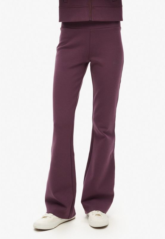 Superdry - Sport Tech Lr Flare - Trainingsbroek