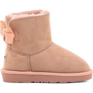 MTNGvoor meisjes. 47951 Enkellaarsjes Sky roze (35), Stof, Plat, 1 tot 3 cm, Geen, Casual, kinderkleding