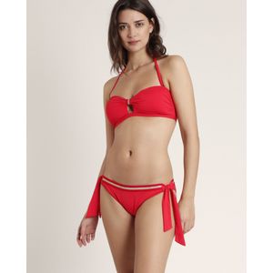 Admasvoor vrouwen. 15392-0-000306 Bikini Sport Luxe rood (XXL), Strandkleding, Polyamide