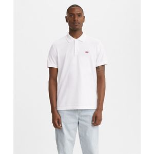 Levi's Regular Fit Polo Zwart