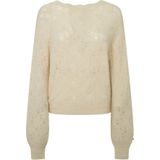 Pepe Jeans - Helen - Dames Pullover - V-hals - Enveloppe