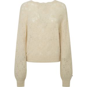 Pepe Jeans - Helen - Dames Pullover - V-hals - Enveloppe