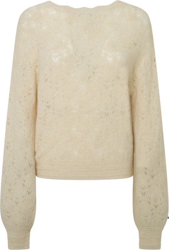 Pepe Jeans - Helen - Dames Pullover - V-hals - Enveloppe