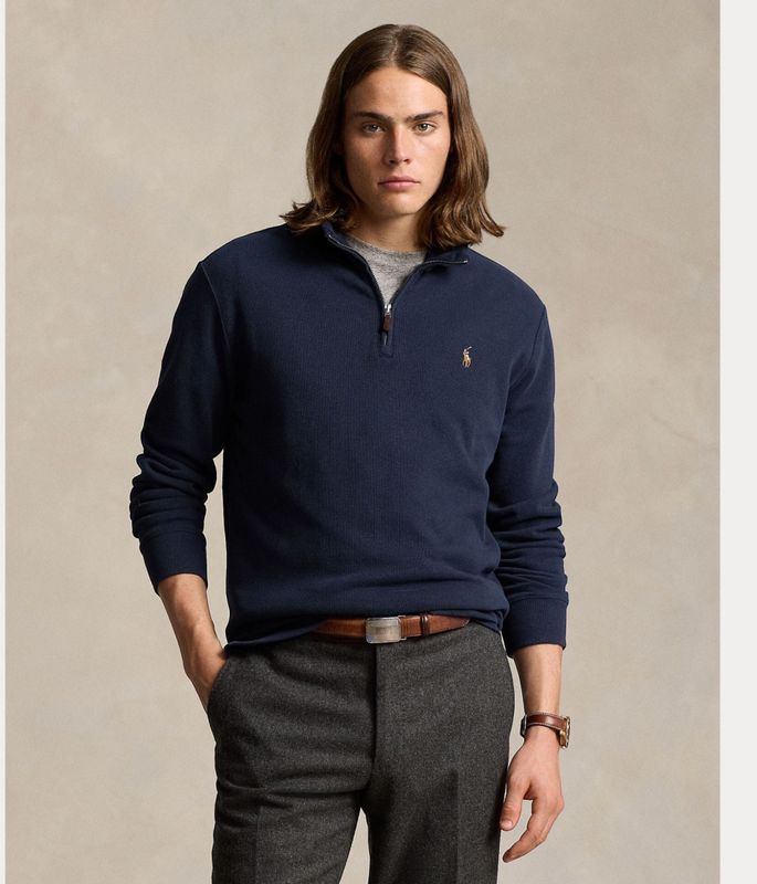 Polo Ralph Lauren Trui  zwart