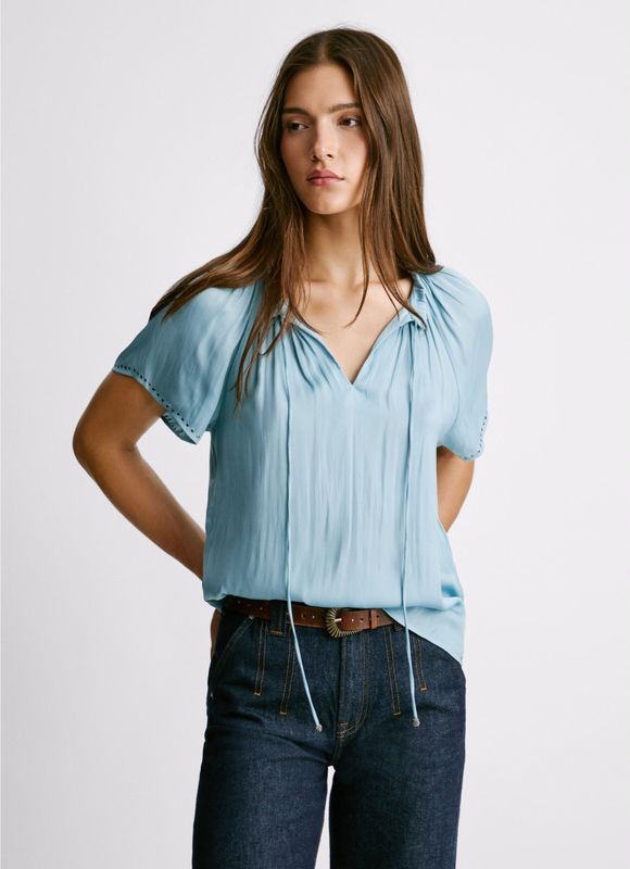 Pepe Jeans - Lux - Blouse - Dames