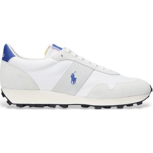 Polo - Trail 125 - Trailrunningschoenen - Leer - Suède Panelen - Rubber