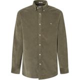 Pepe Jeans - Miller - Overhemd - Groen - Katoen