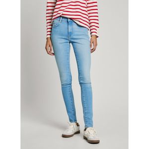 Pepe Jeans Jeggings  lichtblauw