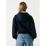 Red Bull Racing Logo Sweatshirt Met Rits