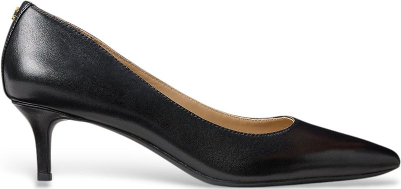 Lauren Ralph Lauren - ADRIENNE - Pumps - Goud/Zwart - Stiletto