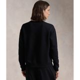 Ralph Lauren - Classic Pony - Gebreide Trui - Zwart - Katoen