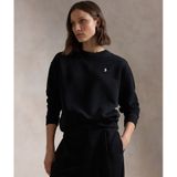 Ralph Lauren - Classic Pony - Gebreide Trui - Zwart - Katoen